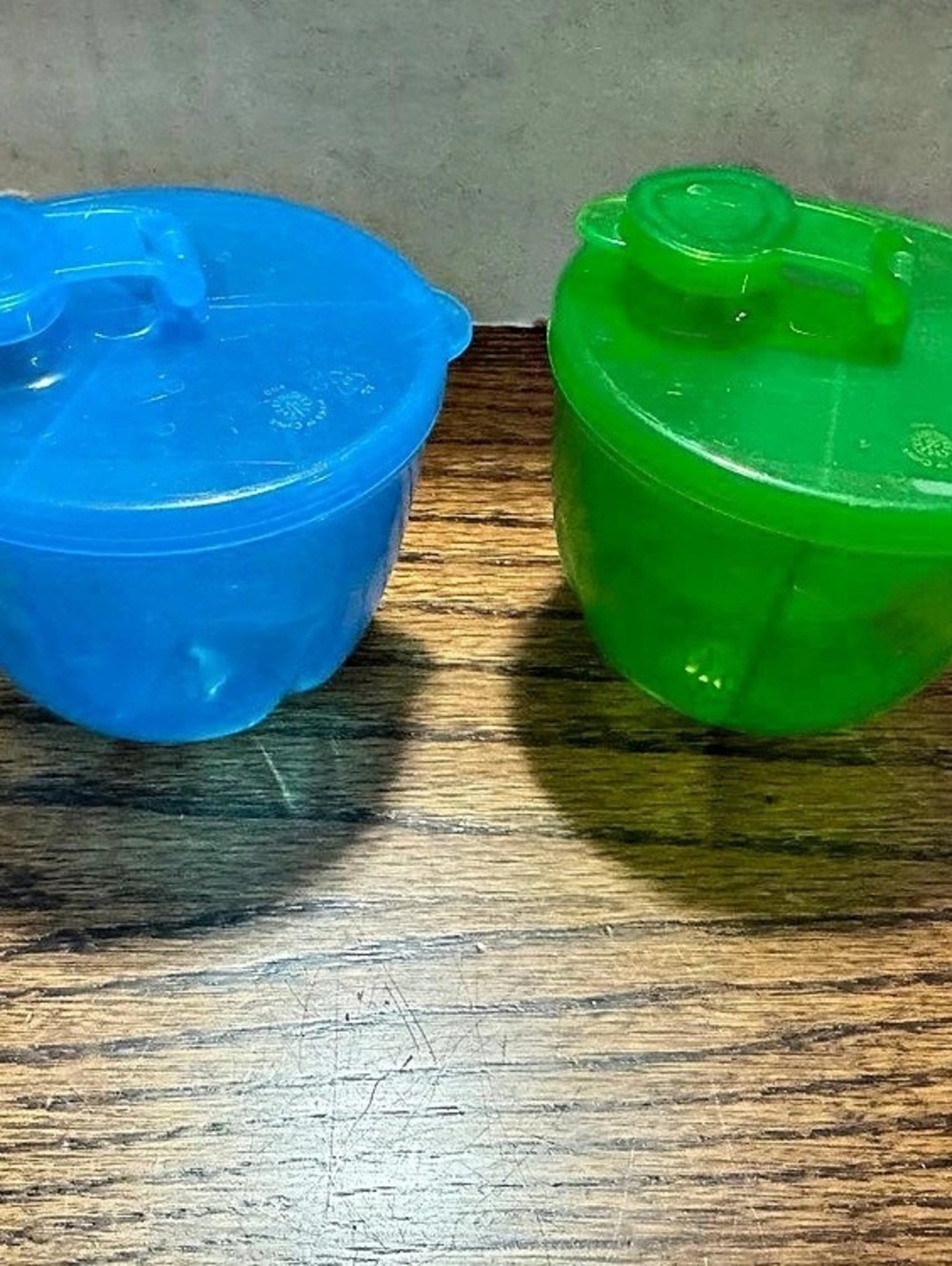 Munchkin Powdered Formula Dispenser Blue & Green